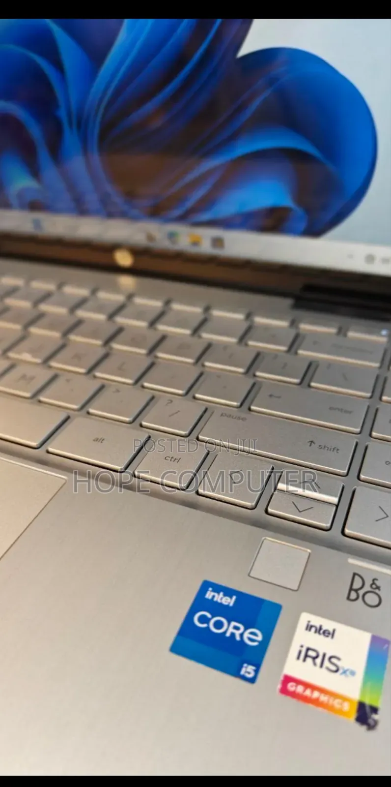 New Laptop HP Pavilion 15 16GB Intel Core I5 SSD 1T