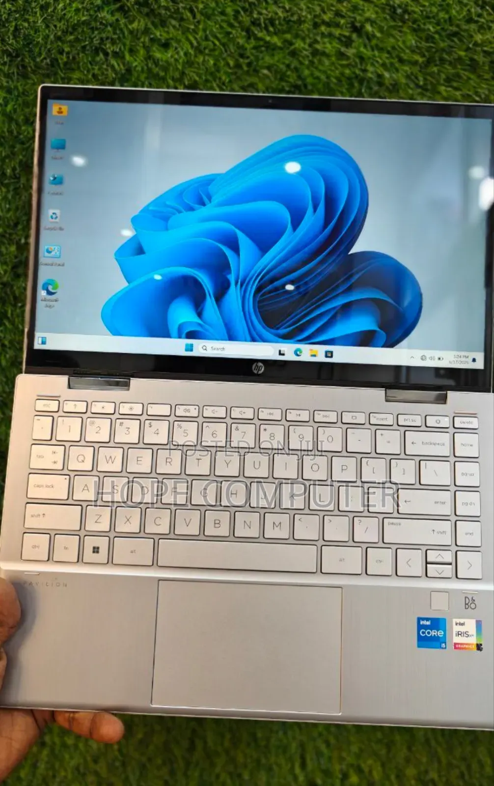 New Laptop HP Pavilion 15 16GB Intel Core I5 SSD 1T