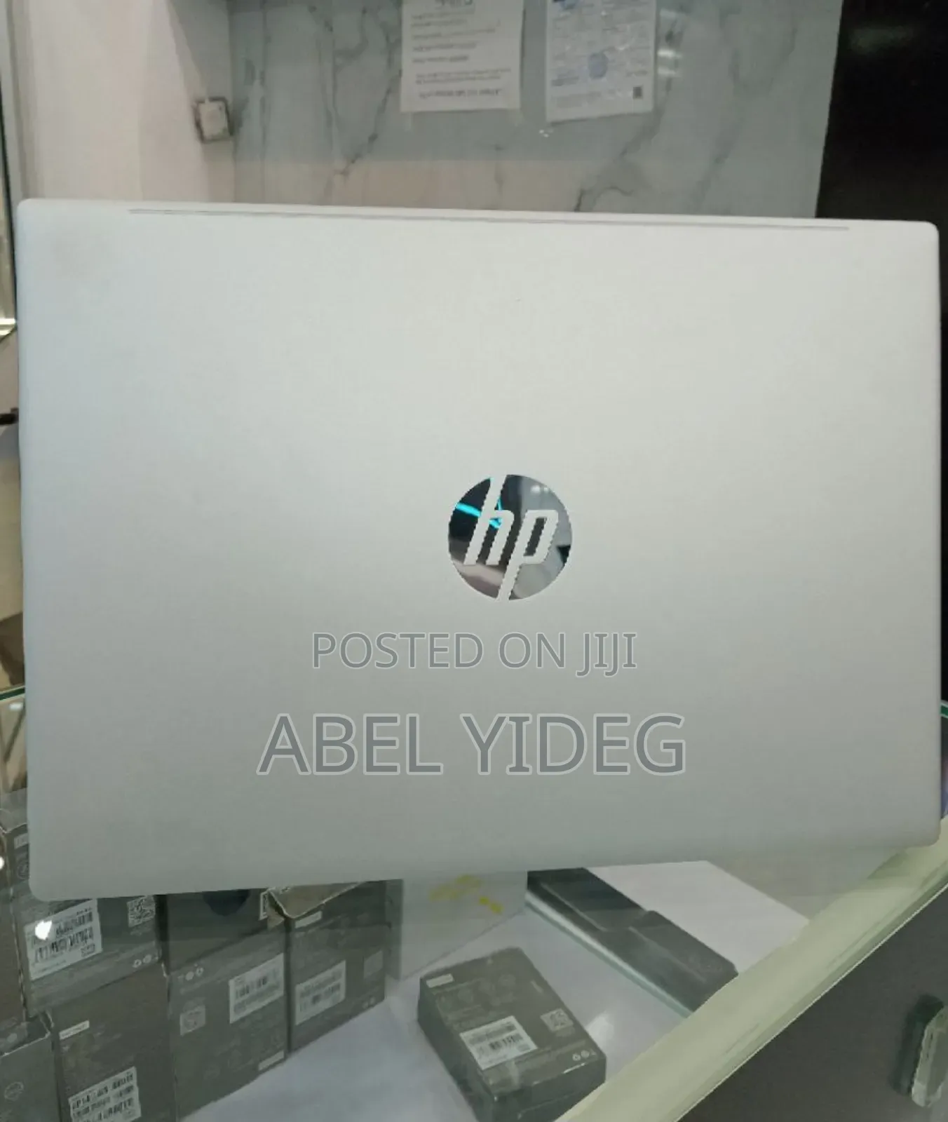 New Laptop HP 16GB AMD Ryzen 7 SSD 512GB