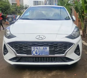 Photo - Hyundai I10 2023 White