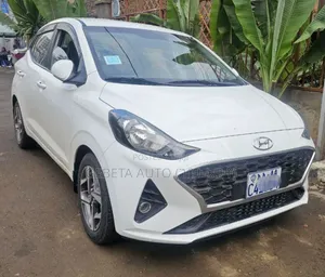 Hyundai I10 2023 White