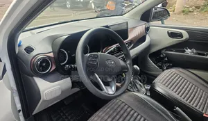 Hyundai I10 2023 White