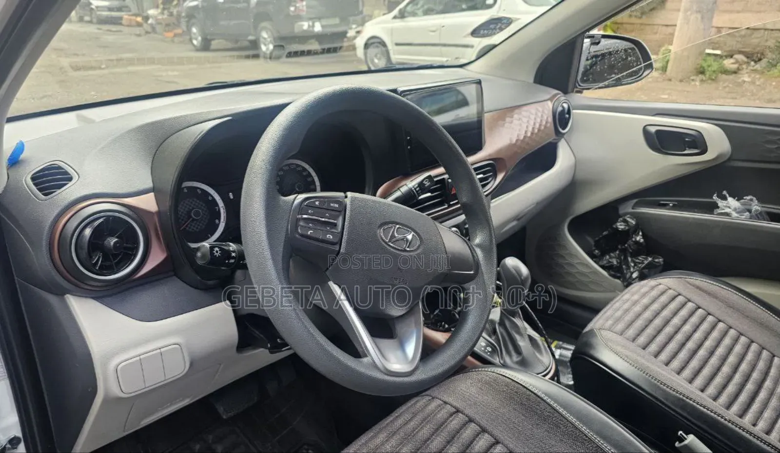 Hyundai I10 2023 White