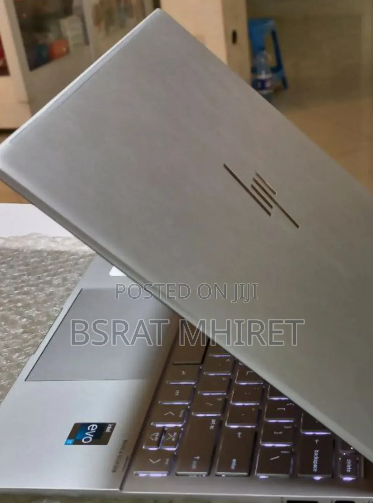 New Laptop HP Envy X360 8GB Intel Core I7 SSD 512GB