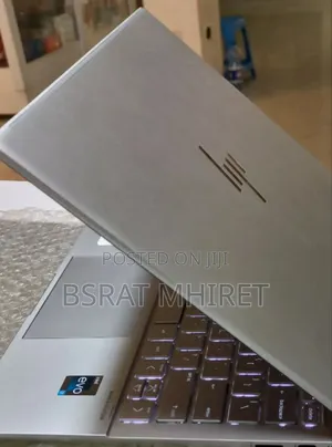 New Laptop HP Envy X360 8GB Intel Core I7 SSD 512GB