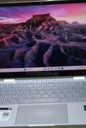 New Laptop HP Envy X360 8GB Intel Core I7 SSD 512GB