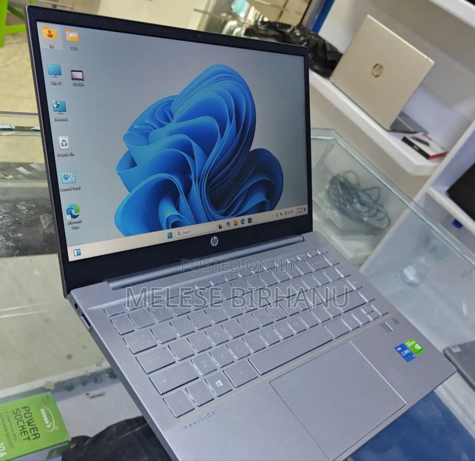 New Laptop HP Pavilion 14 16GB Intel Core I5 SSD 512GB