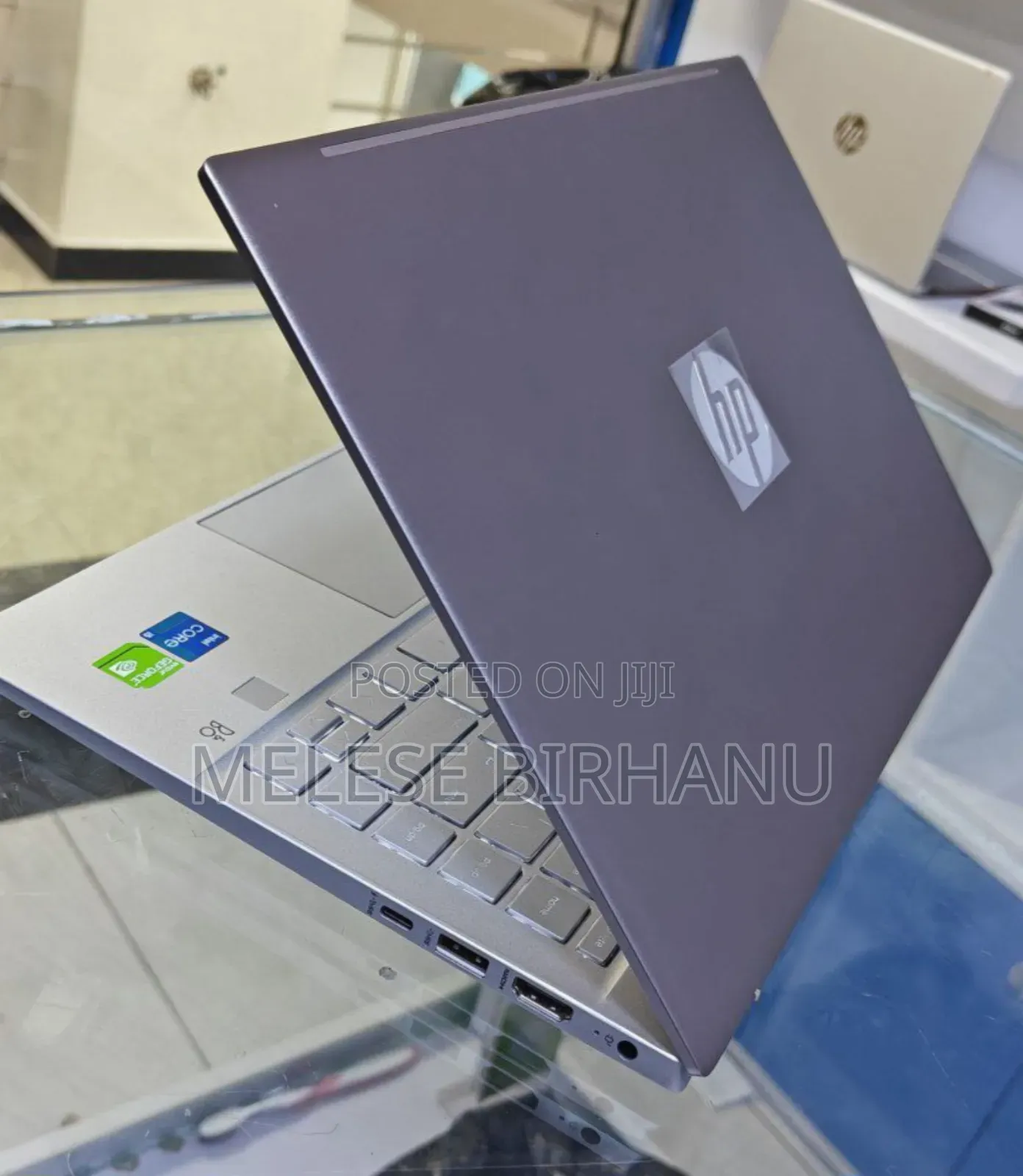 New Laptop HP Pavilion 14 16GB Intel Core I5 SSD 512GB