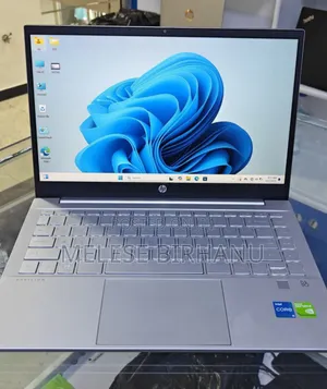 New Laptop HP Pavilion 14 16GB Intel Core I5 SSD 512GB