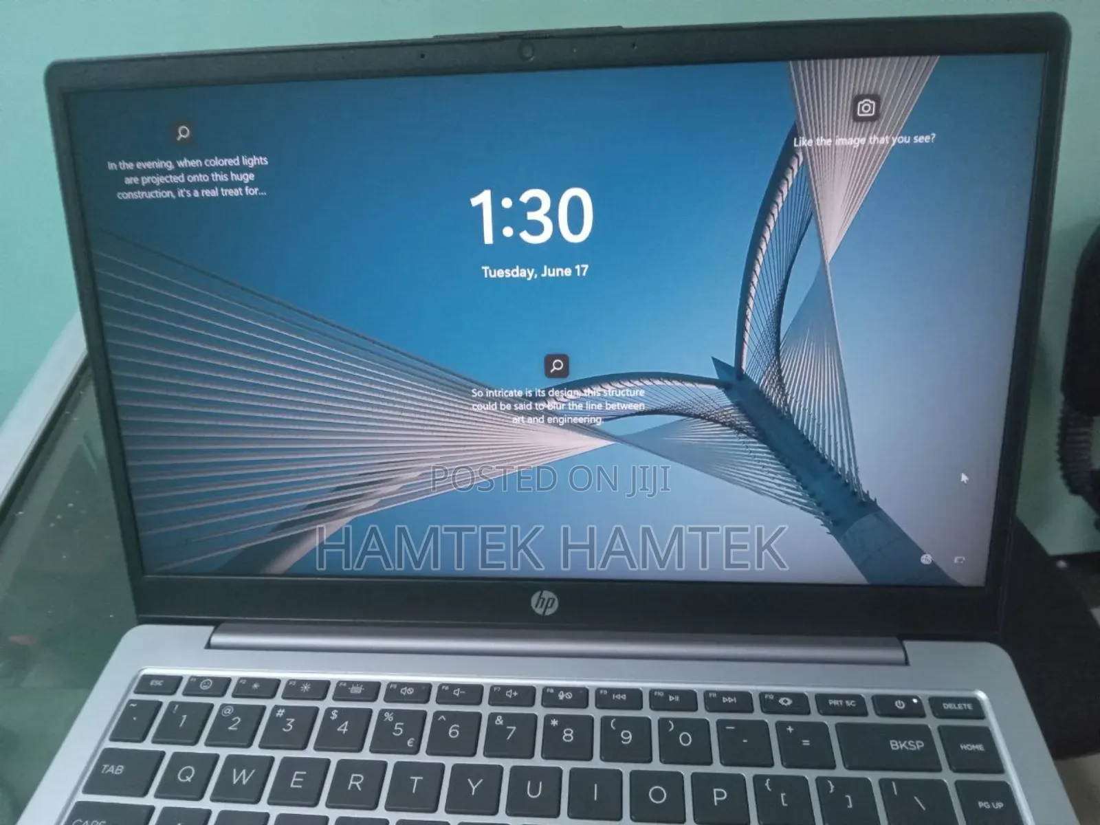 New Laptop HP 16GB Intel Core I7 SSD 1T