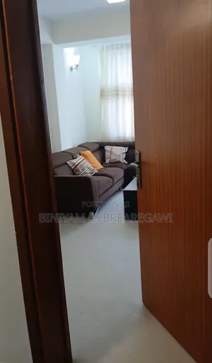 Furnished 1bdrm Apartment in Apartment, Yeka for rent