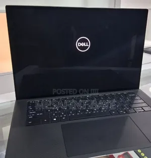 New Laptop Dell Latitude 5550 8GB Intel Core I7 SSD 512GB