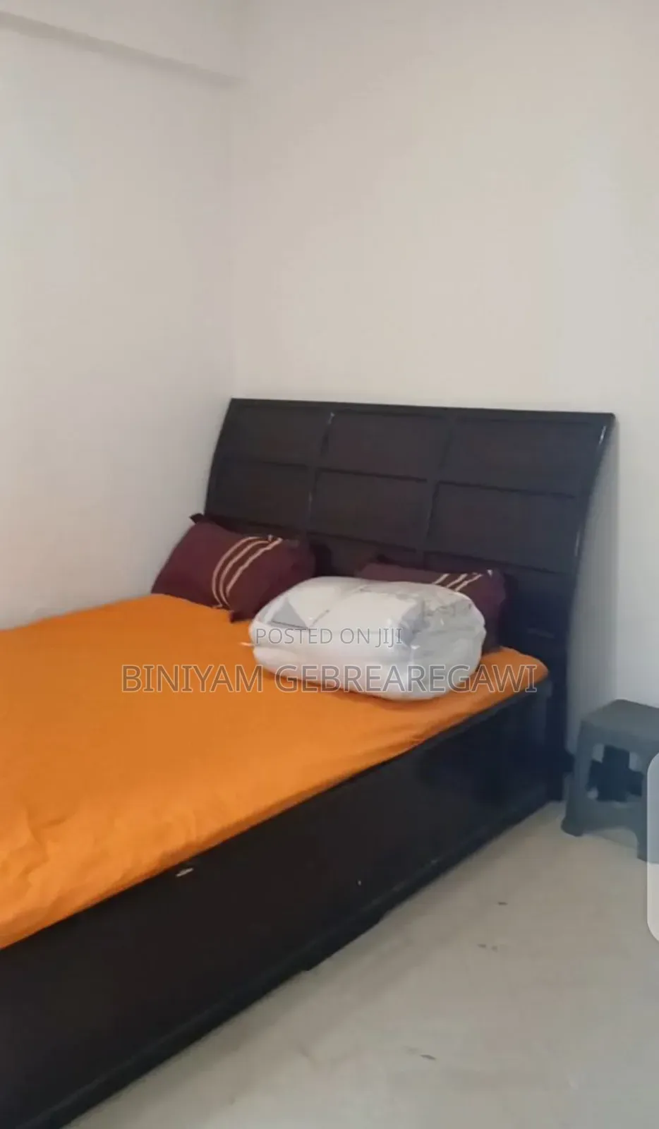 Furnished Studio Apartment in Apartment, Yeka for rent