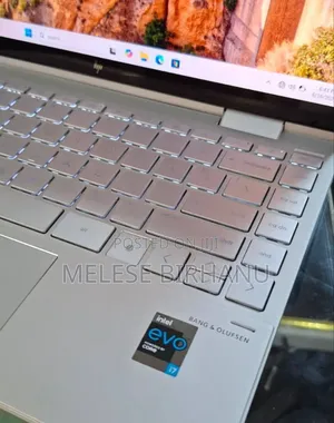 New Laptop HP Envy X360 16GB Intel Core I7 SSD 512GB