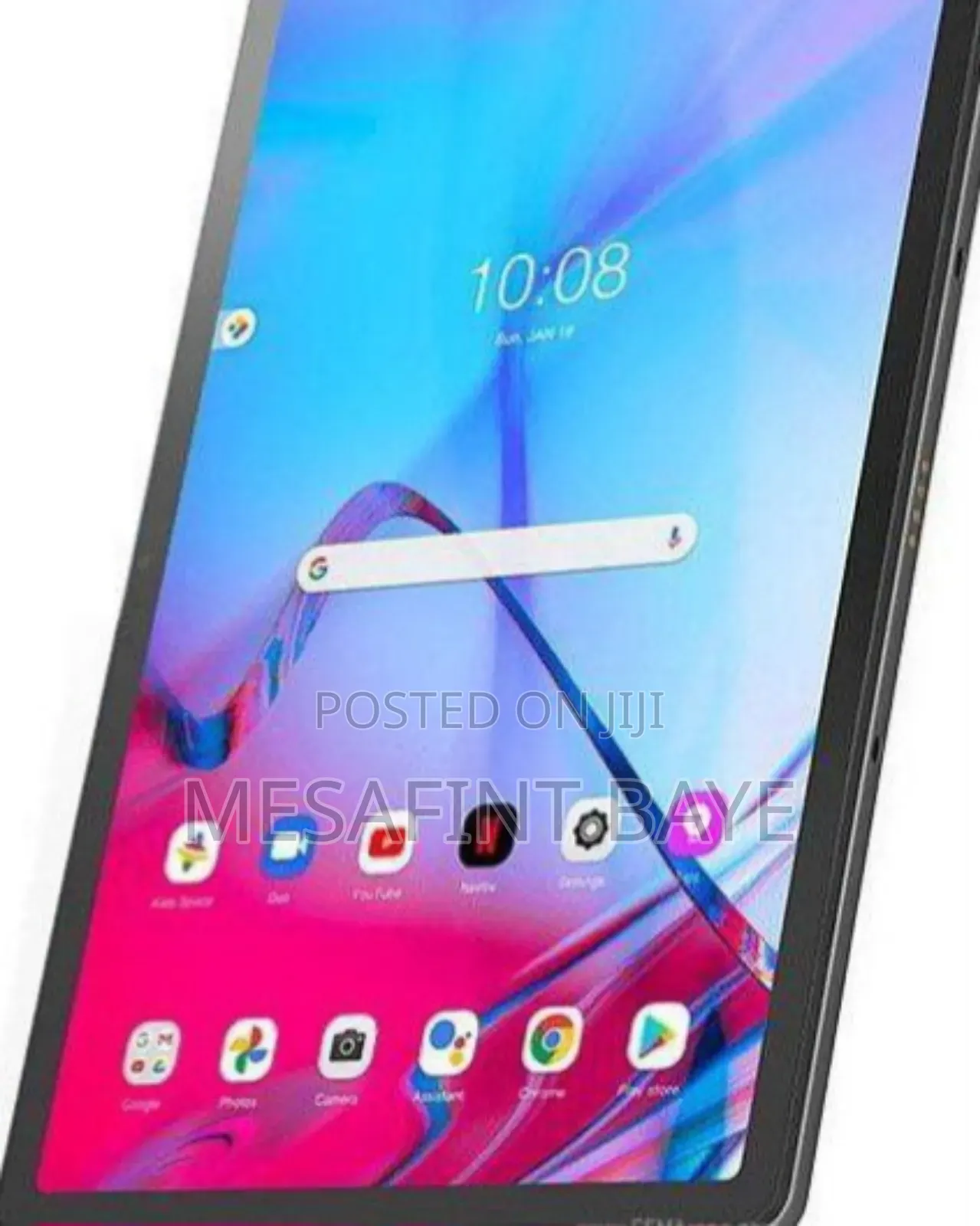 New Lenovo Tab 7 128 GB Gray