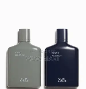 Zara W/End Till Fragrance