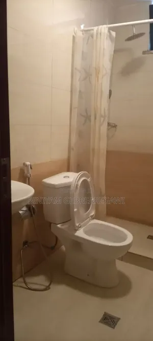 Furnished 1bdrm Apartment in Apartment, Yeka for rent