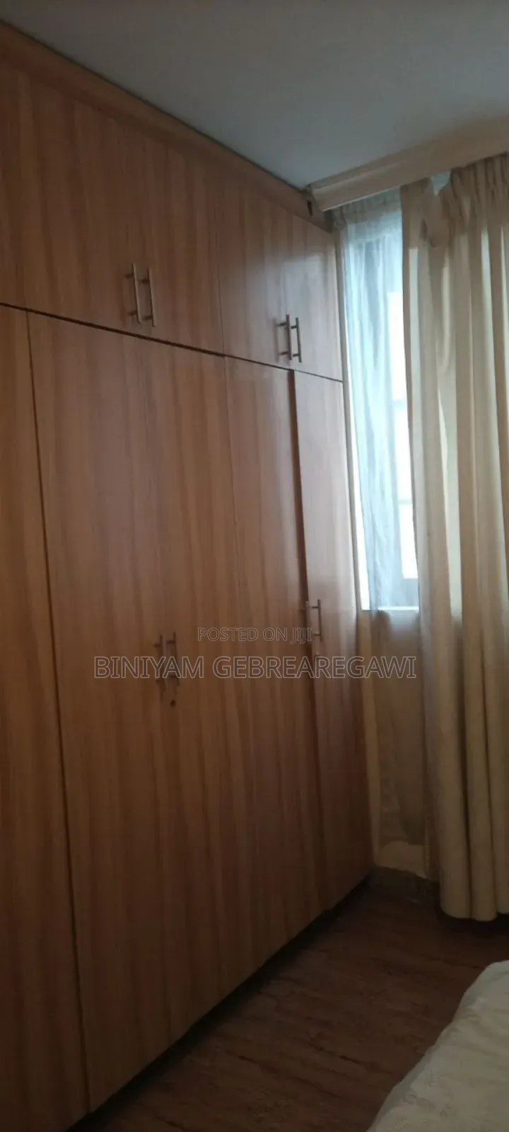Furnished 1bdrm Apartment in Apartment, Yeka for rent