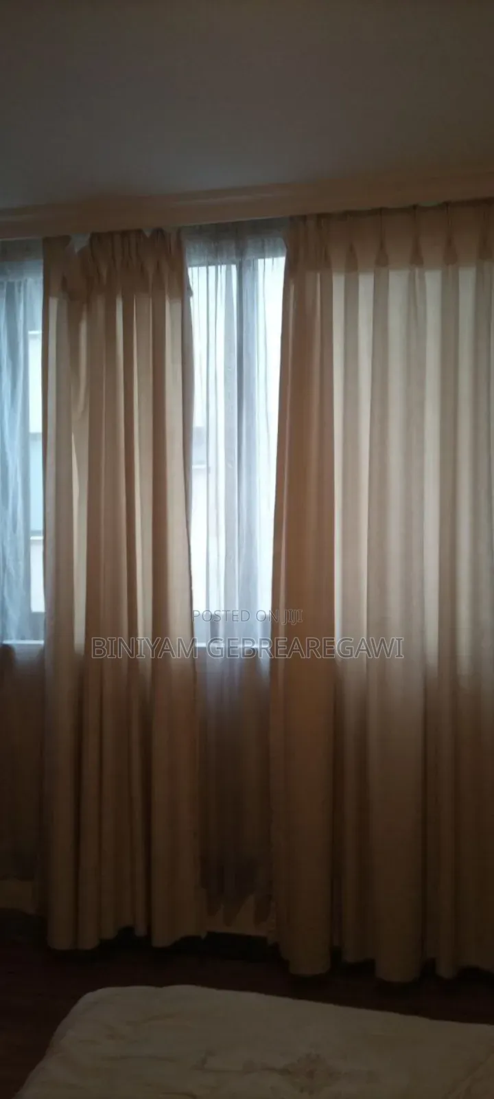 Furnished 2bdrm Apartment in Apartment, Yeka for rent