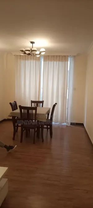 Furnished 2bdrm Apartment in Apartment, Yeka for rent