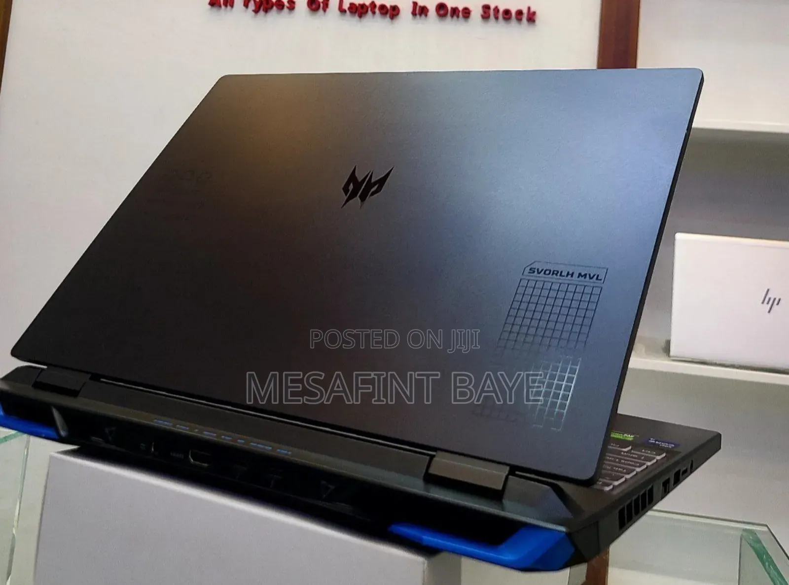 New Laptop Acer Predator Helios 300 16GB Intel Core I9 SSD 1T