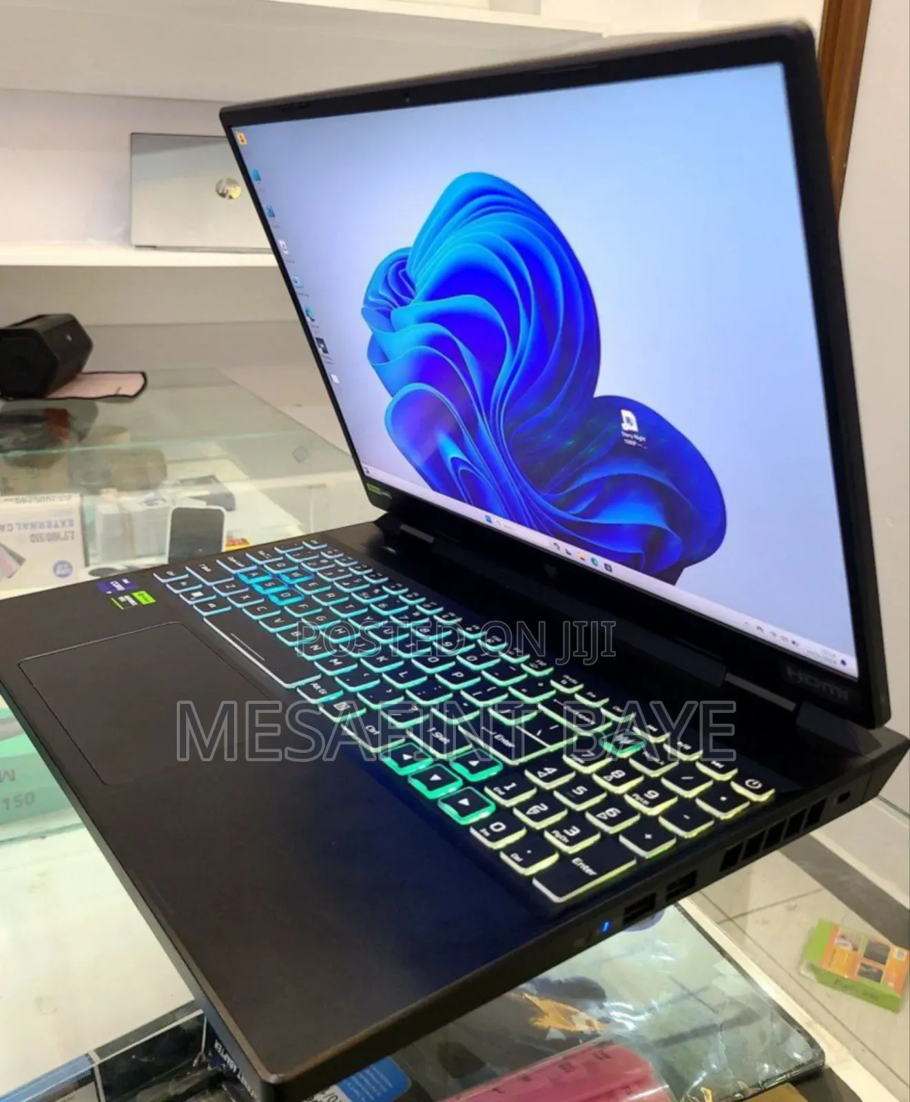 New Laptop Acer Predator Helios 300 16GB Intel Core I9 SSD 1T