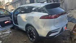 BYD Tang EV 2024 Yellow