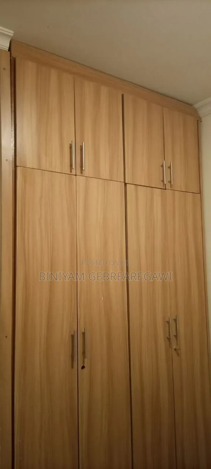 Furnished 2bdrm Apartment in Apartment, Yeka for rent