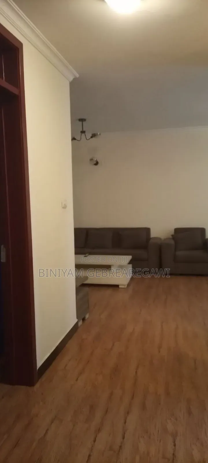 Furnished 2bdrm Apartment in Apartment, Yeka for rent