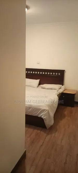 Furnished 2bdrm Apartment in Apartment, Yeka for rent