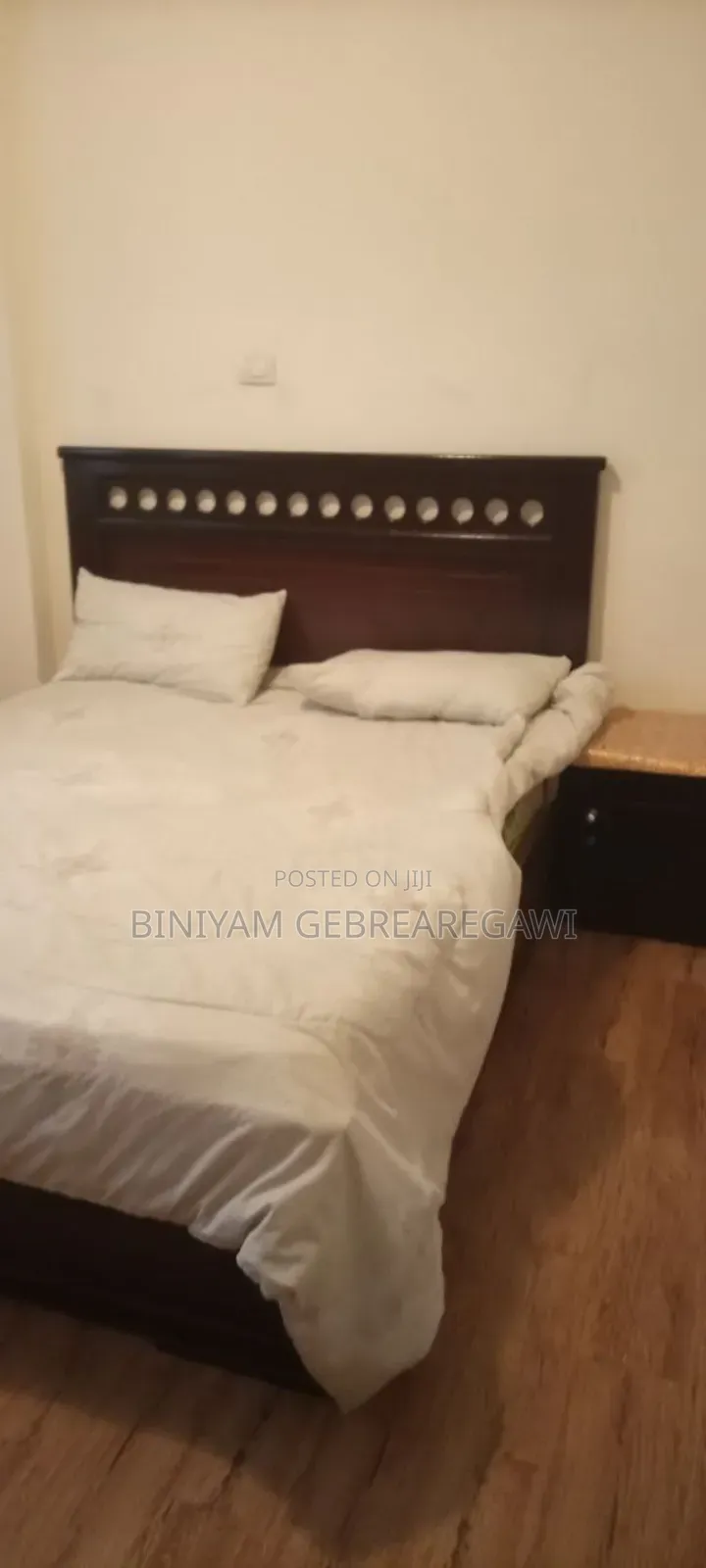 Furnished 3bdrm Apartment in Apartment, Yeka for rent