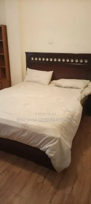 Furnished 3bdrm Apartment in Apartment, Yeka for rent