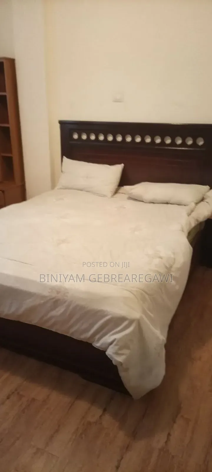Furnished 3bdrm Apartment in Apartment, Yeka for rent