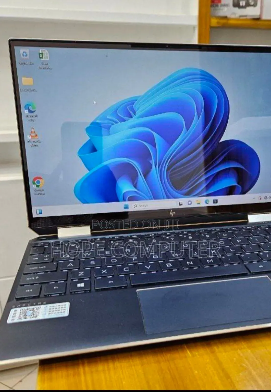 New Laptop HP Spectre X360 16GB Intel Core I7 SSD 1T