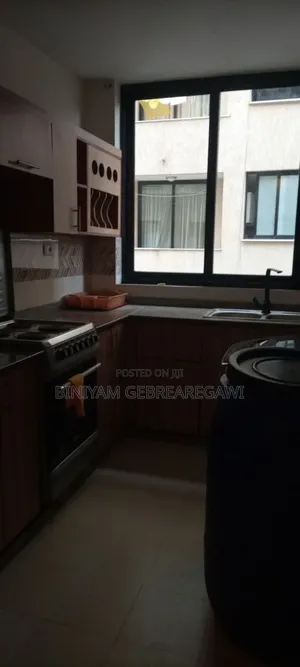 Furnished 1bdrm Apartment in Apartment, Yeka for rent