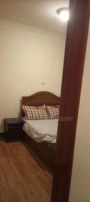 Furnished 1bdrm Apartment in Apartment, Yeka for rent