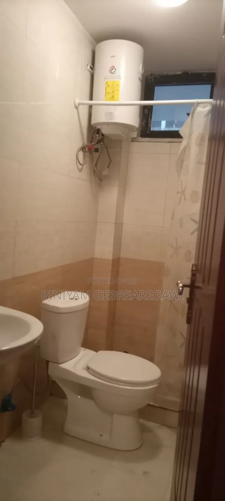 Furnished 1bdrm Apartment in Apartment, Yeka for rent