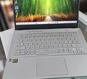 Photo - New Laptop Asus ROG Zephyrus G14 16GB AMD Ryzen 9 SSD 512GB