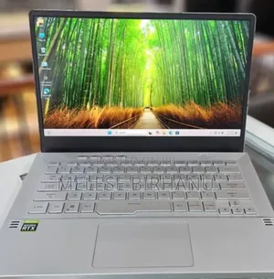 New Laptop Asus ROG Zephyrus G14 16GB AMD Ryzen 9 SSD 512GB