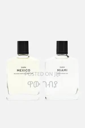 Photo - Zara Mexico Miami – Eau De Parfum