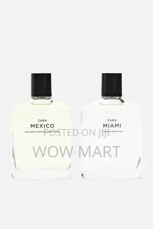 Zara Mexico Miami – Eau De Parfum