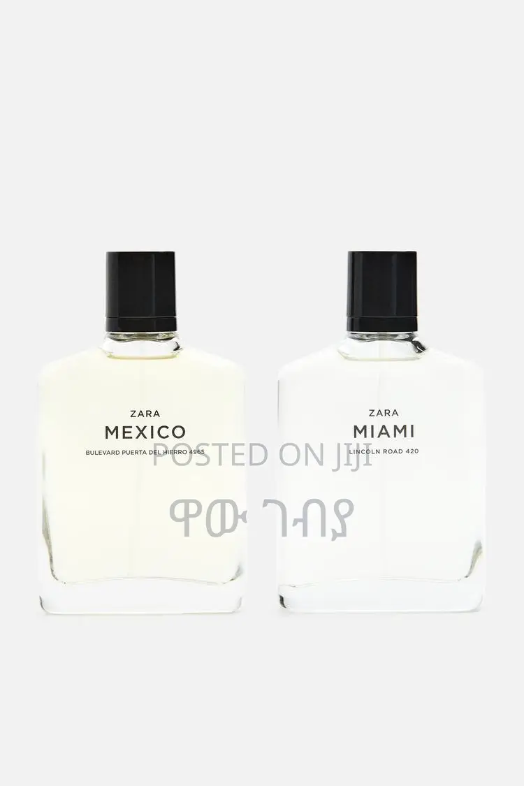 Zara Mexico Miami – Eau De Parfum