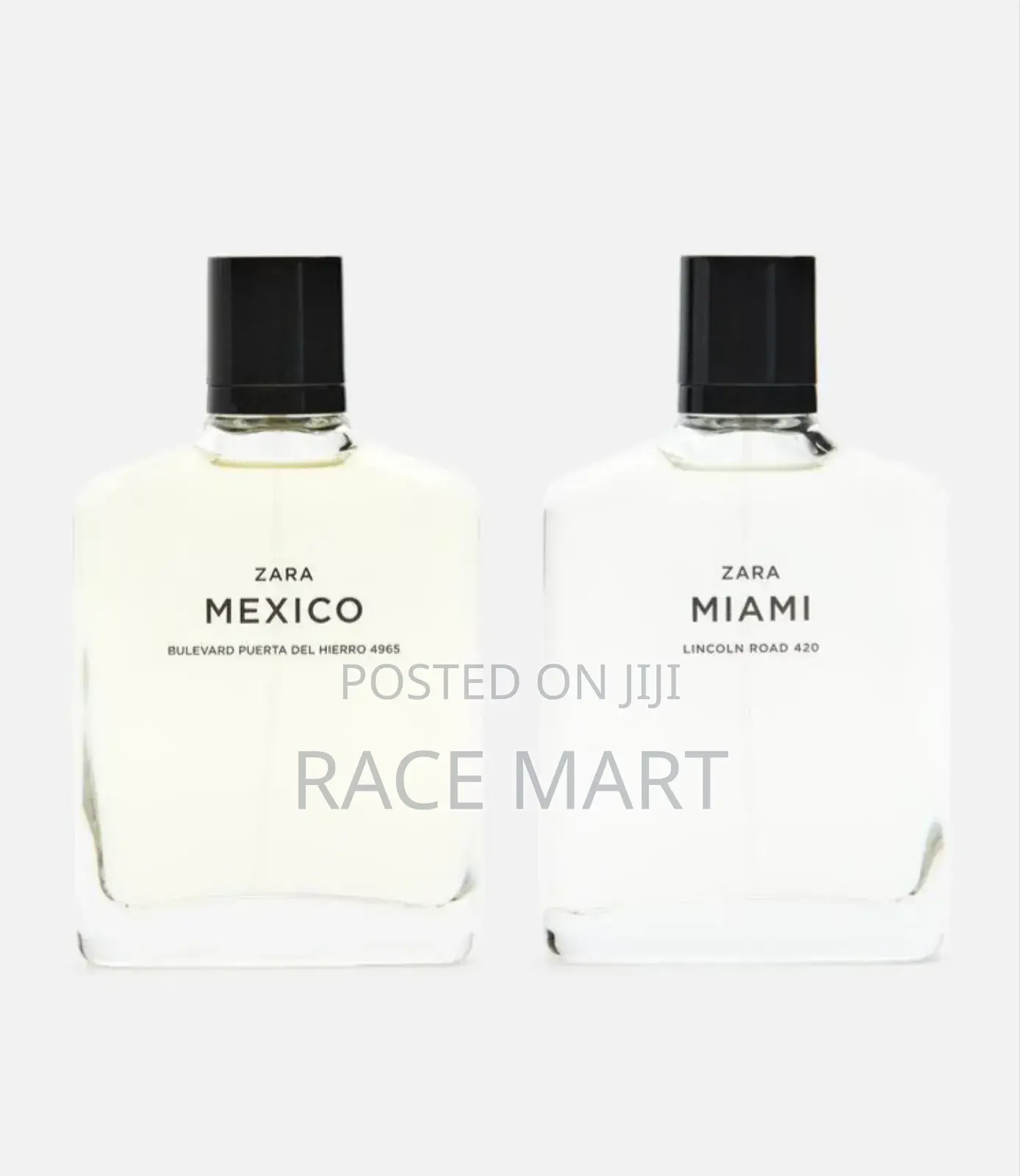 Zara Mexico Miami – Eau De Parfum