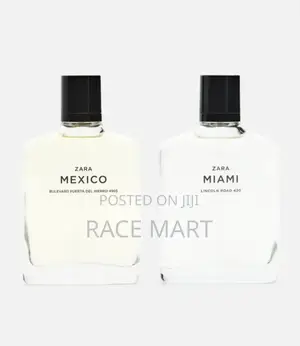 Photo - Zara Mexico Miami – Eau De Parfum
