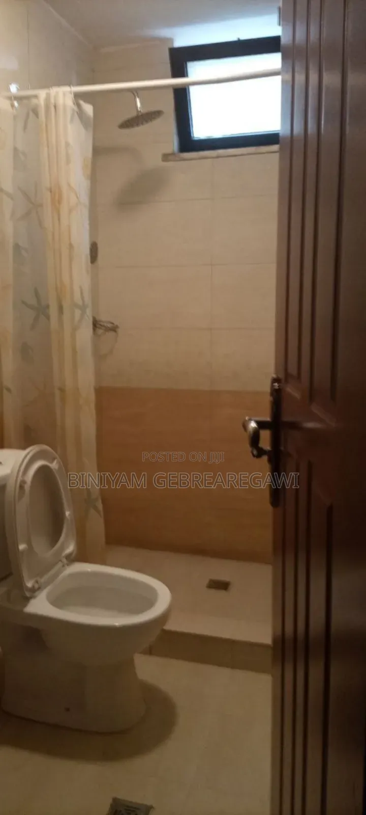 Furnished 1bdrm Apartment in Apartment, Yeka for rent