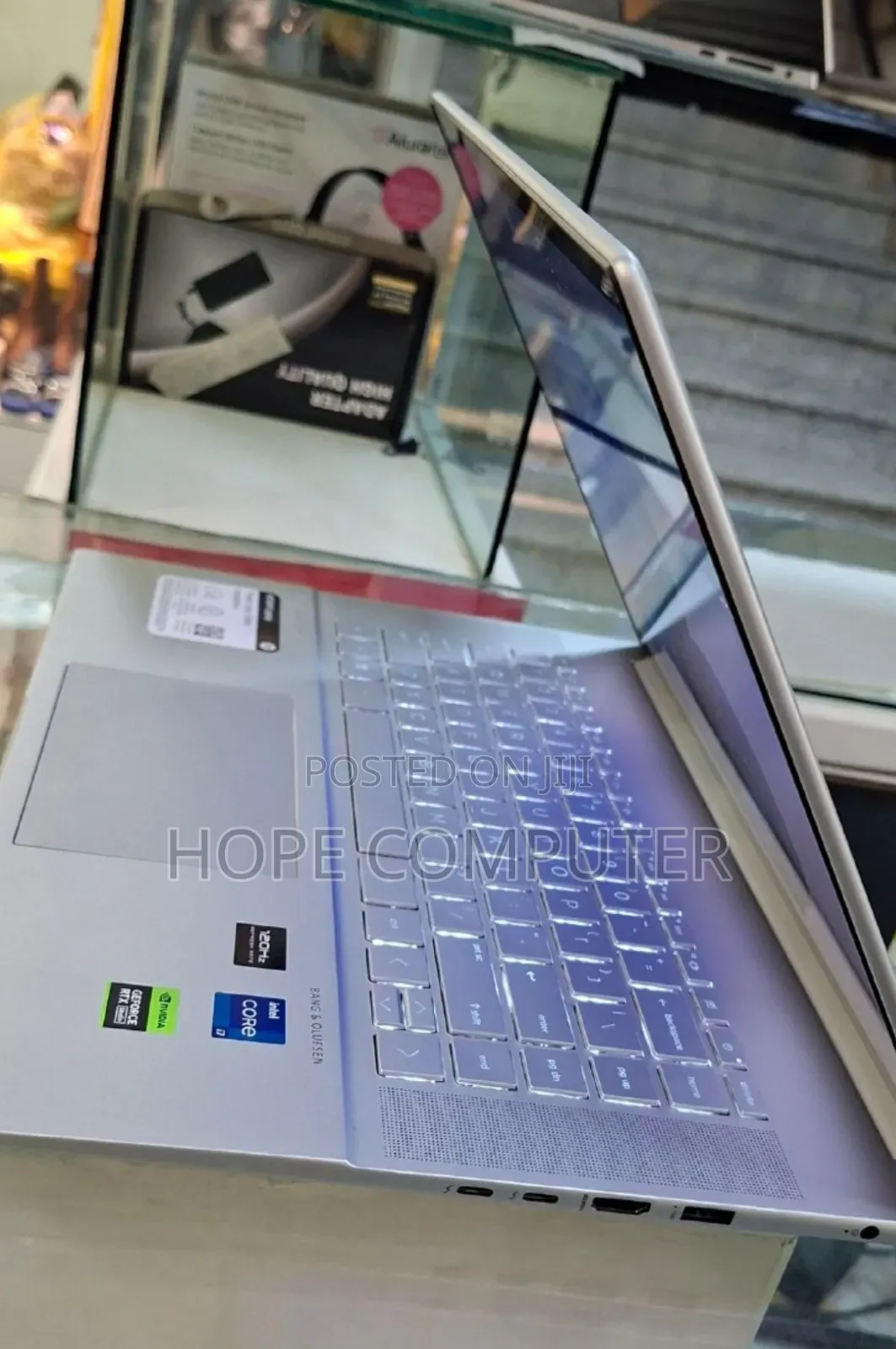 New Laptop HP Envy 15 16GB Intel Core I7 SSD 1T