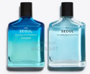 Photo - Zara Seoul Summer Fragrance