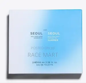 Zara Seoul Summer Fragrance
