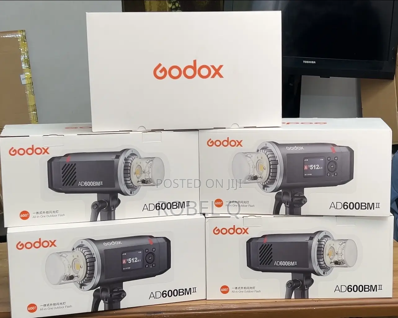Godox Ad600bm Mark 2
