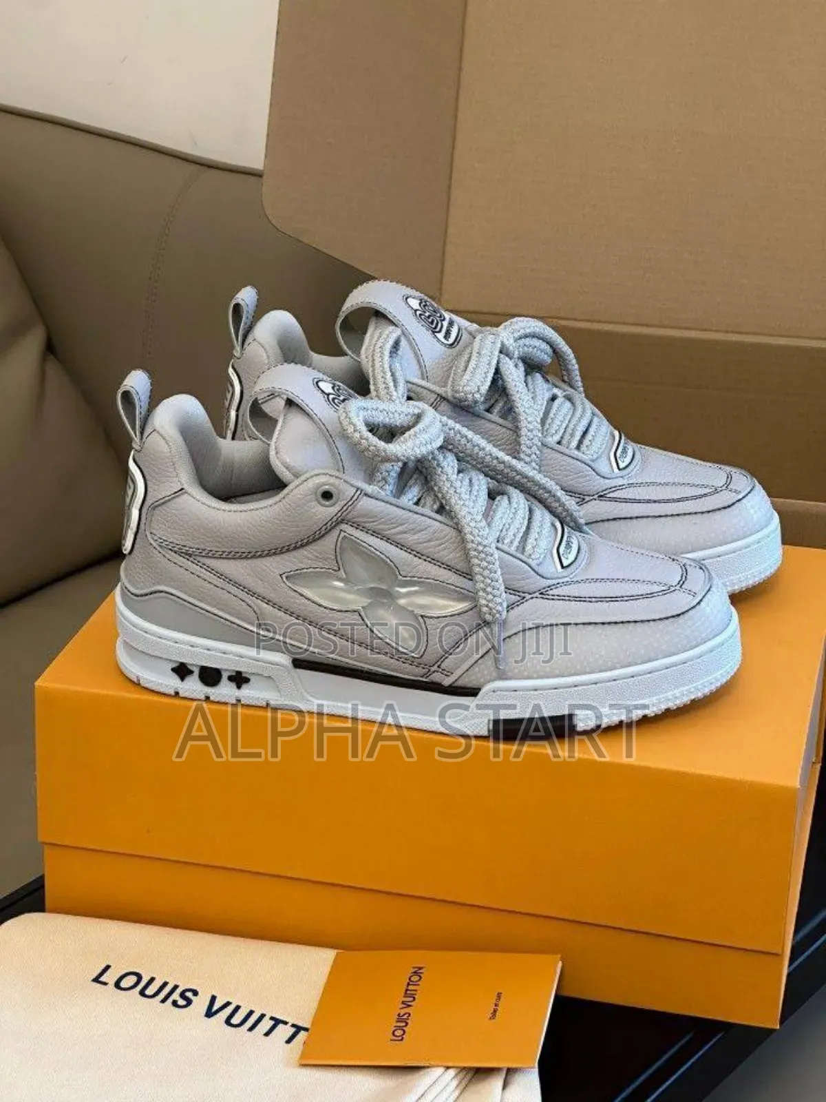 Lv #Louis_vuitton Skate Sneakers for You Made in Italy